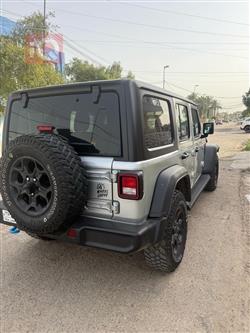 جیپ رانگلەر